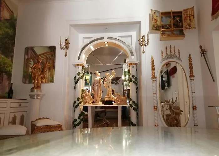 Imperio Romano Guest House Beja