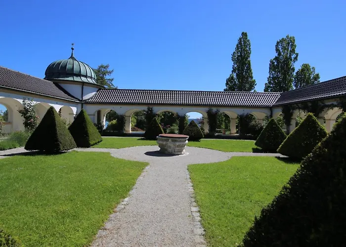 Hotels in Bernried am Starnberger See