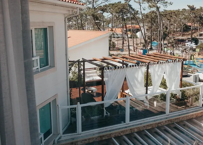 Joy Beach House Sao Pedro De Moel
