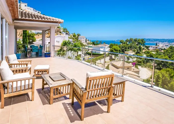 Villa Tranquila Jávea