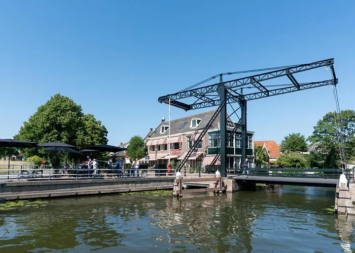 Hof van Holland Hotel