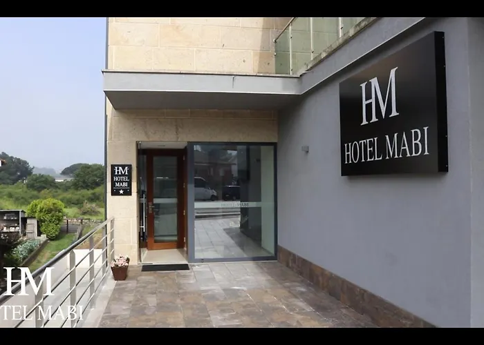 Hotel Mabi Valenca