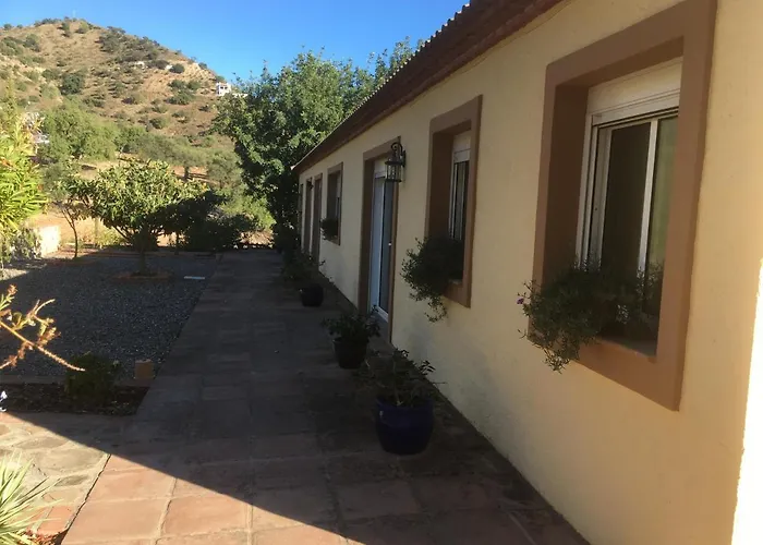 Casa La Paz Hotel El Chorro