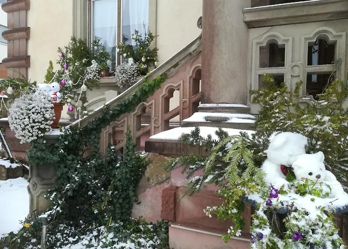 Hotel Castelnau Colmar
