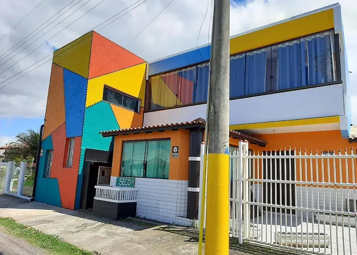 Residencial Dos Moleques Hotel Capão da Canoa