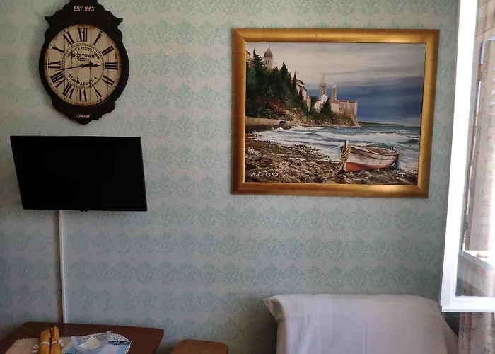 Hotel Rab-Centar Rab Town