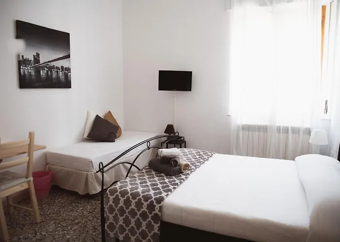 Bed and breakfast Accogliente Casa Livourne