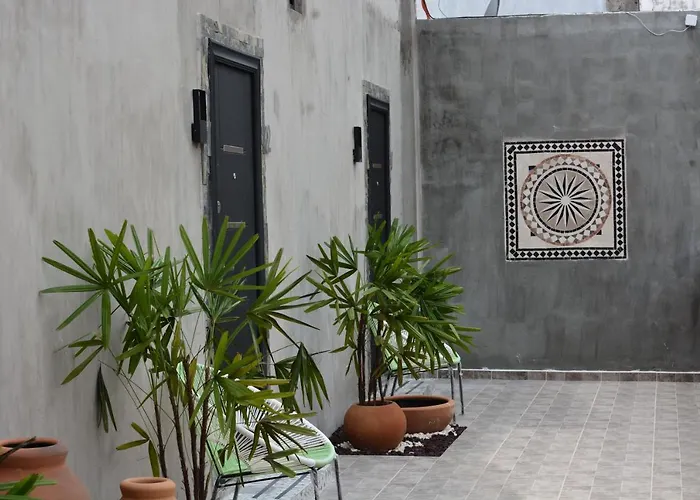 La Maja Suites