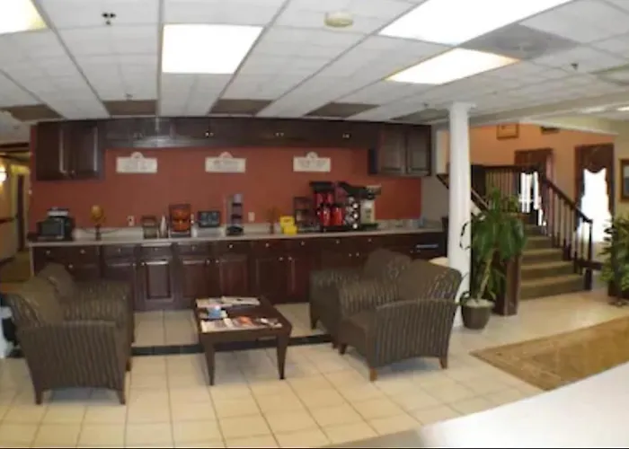 Plantation Inn & Suites Jackson