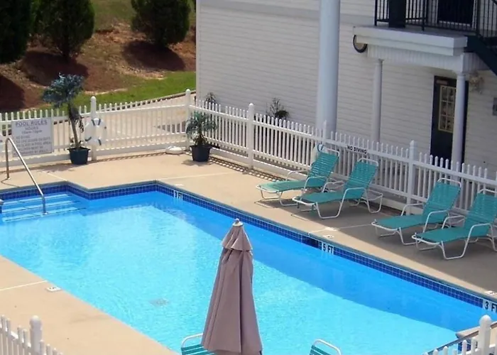 Plantation Inn & Suites Jackson
