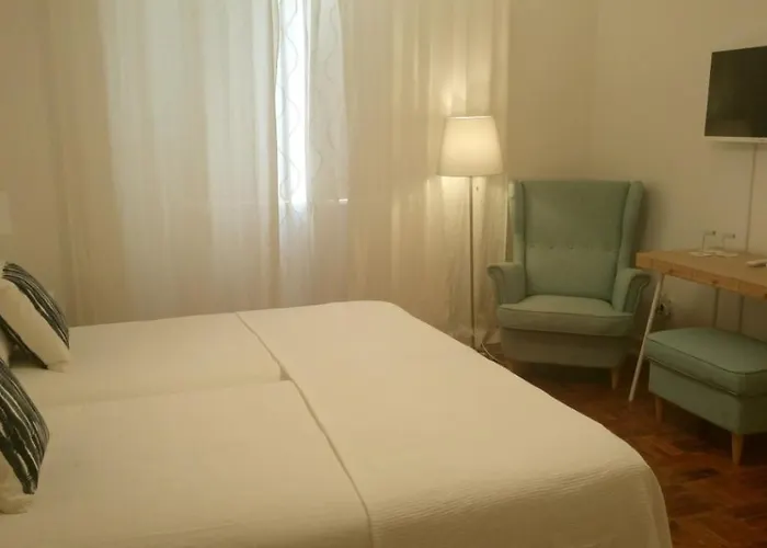 Residencial Rita Acomodação com café da manhã Odemira
