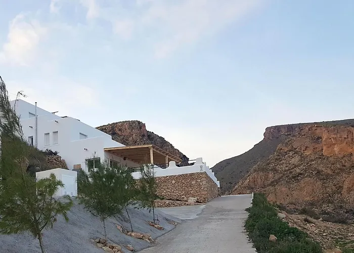 Casa Sol y Luz - casa rural Carboneras