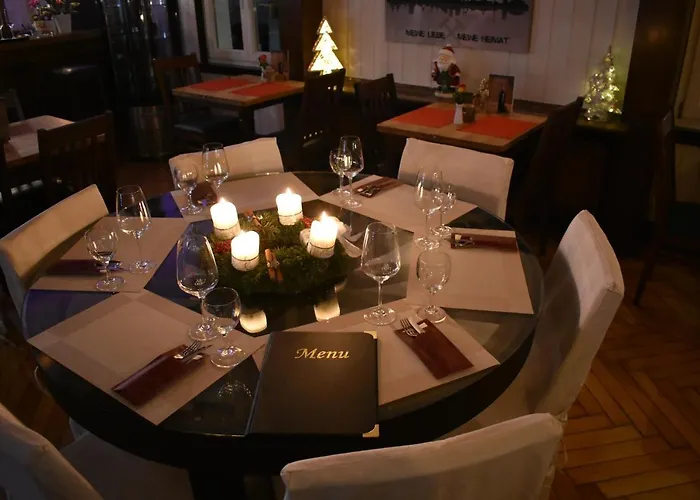 Hotel Restaurant Meints4you im Bürgerhof Recklinghausen