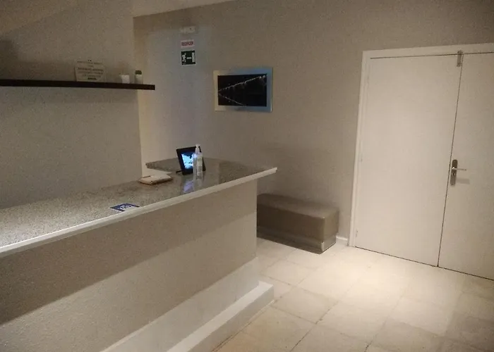 Hotel Hostal Portucale - Badajoz