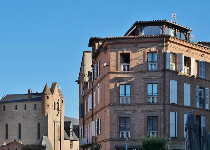 Chambre d'Elvire Albi