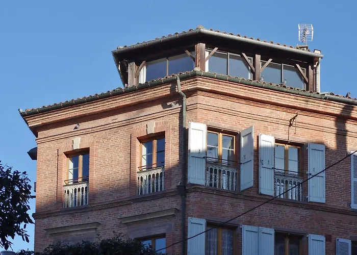 Chambre d'Elvire Albi