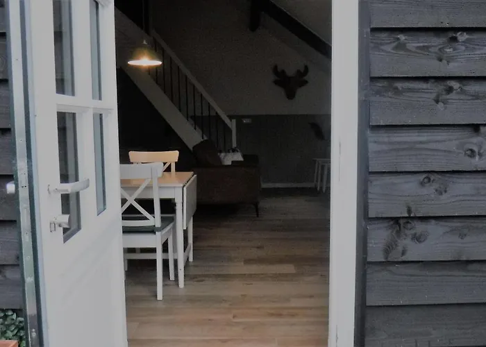 Benb Erf 9 Bed and Breakfast Kampen