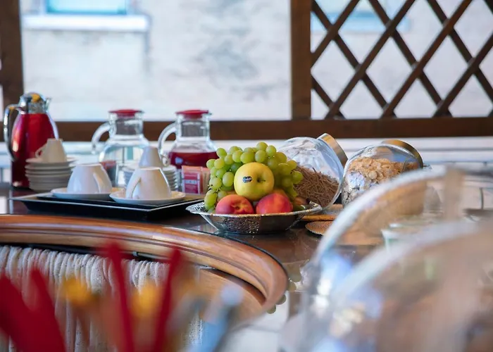 Bed and Breakfast La Dimora Delle Terme Rapolano Terme