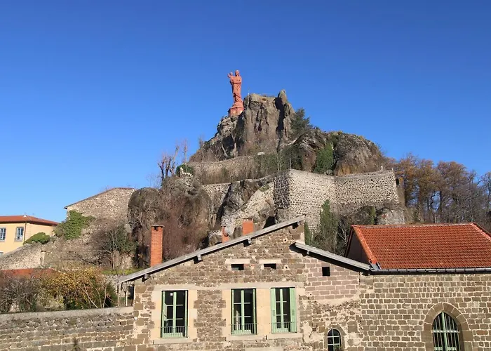 Bed and Breakfast Les Cimes du Puy-en-Velay à Le Puy-en-Velay
