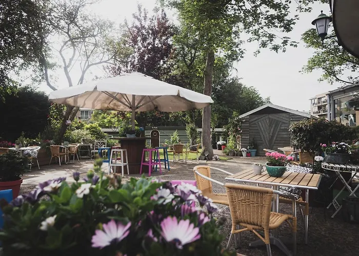 B&B Het Ruime Sop Wassenaar