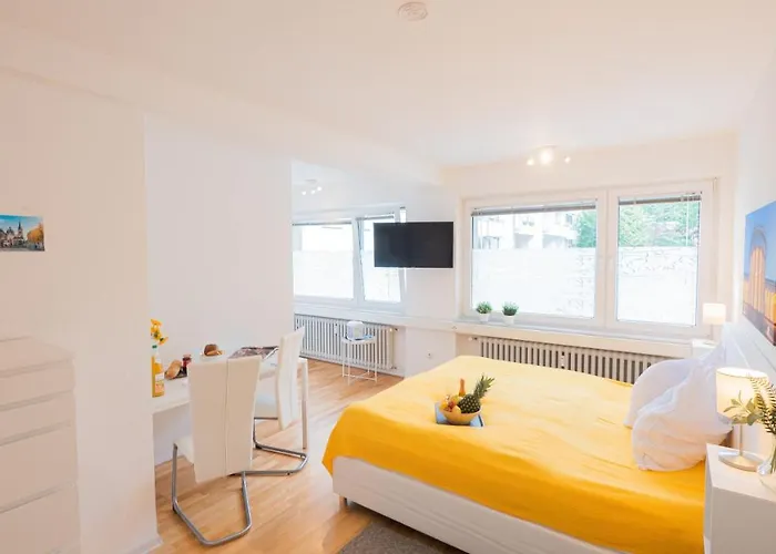 Relax Aachener Boardinghouse Appartements Premium 1