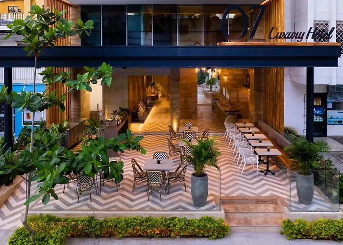 Oz Hotel Luxury