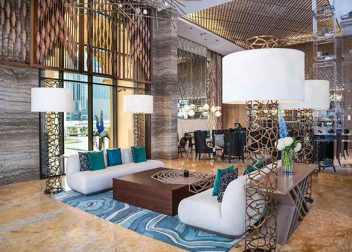 Al Jaddaf Rotana Dubai