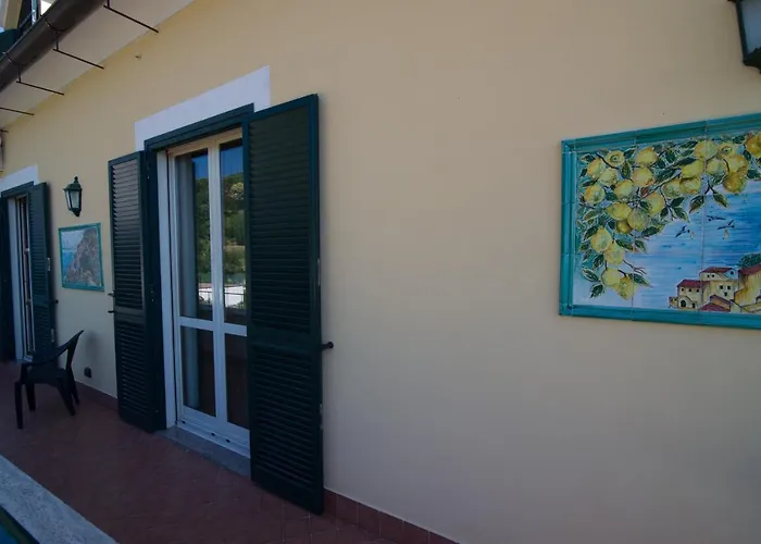 Bed and Breakfast Casa Felice Vietri