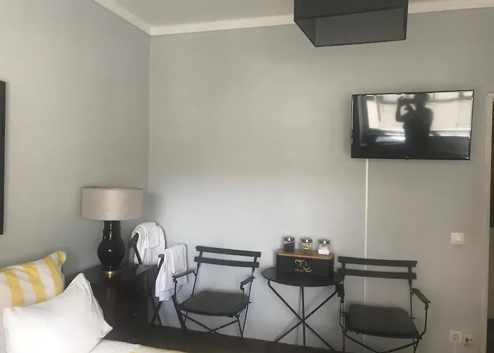 Miguel Torga Room