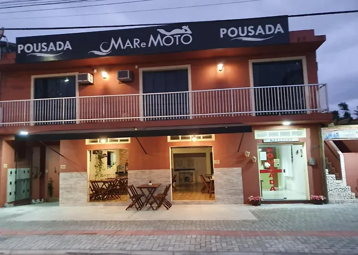 Pousada Mar e Moto