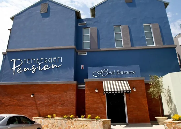 Hotels in Windhoek