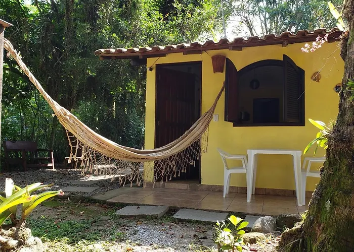 Pousada Sitio Das Flores Trindade 