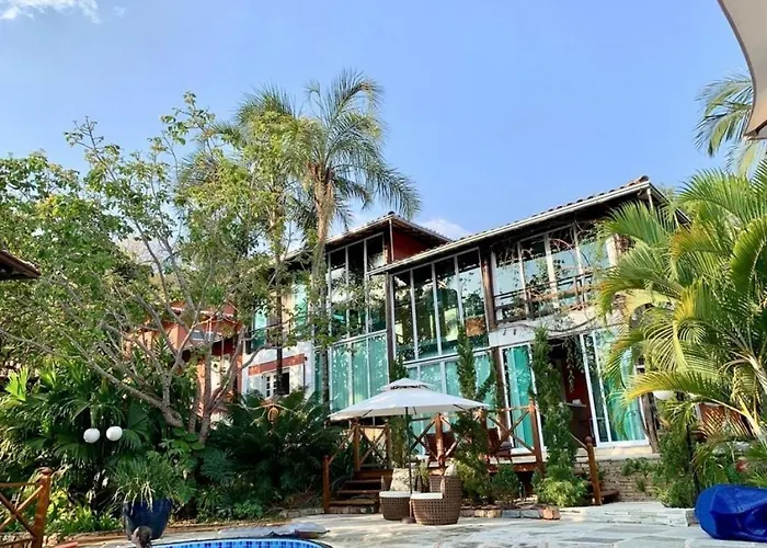 Ananda Pousada Pirenópolis