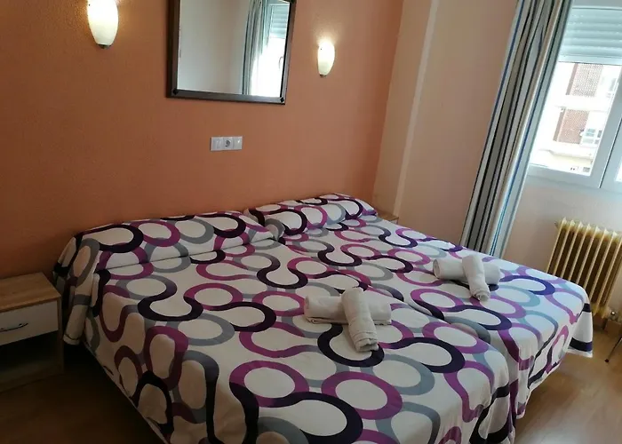 Hoteles en Caces