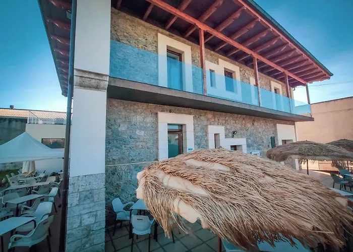 Hostal Oleo Auto Check-In