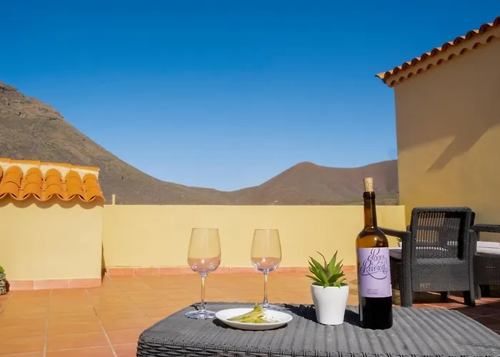 Bed and Breakfast Vistalroque Arona 