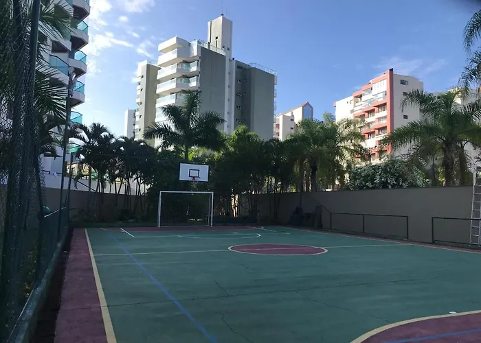 Boulevard Riviera Flat - Vista Mar E Clube Riviera de Sao Lourenco
