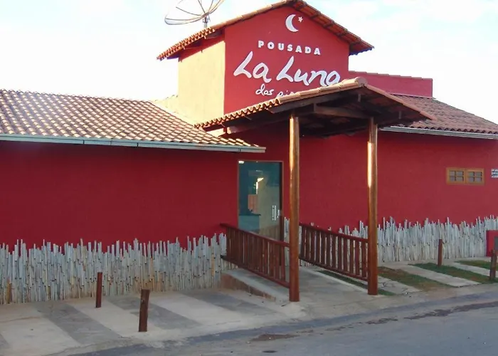 Pousada La Luna Dos Pireneus