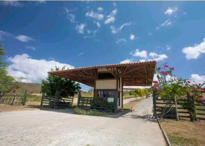 Flat Hotel Fazenda Monte Castelo - Gravatá
