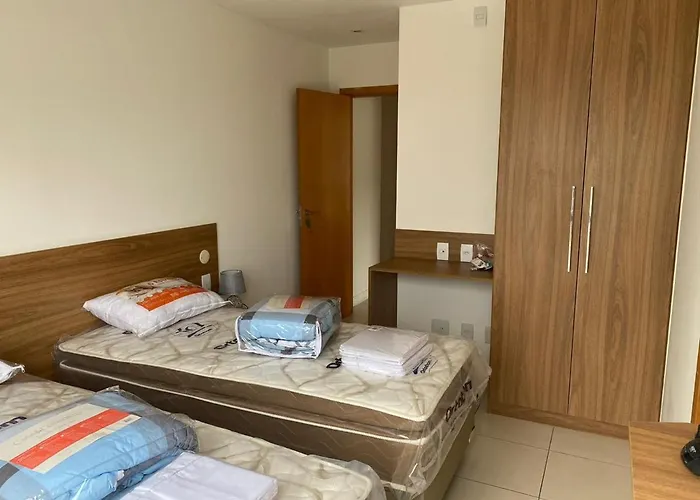 Apart Hotel Diamond Flat 2 Quartos Nova Iguaçu