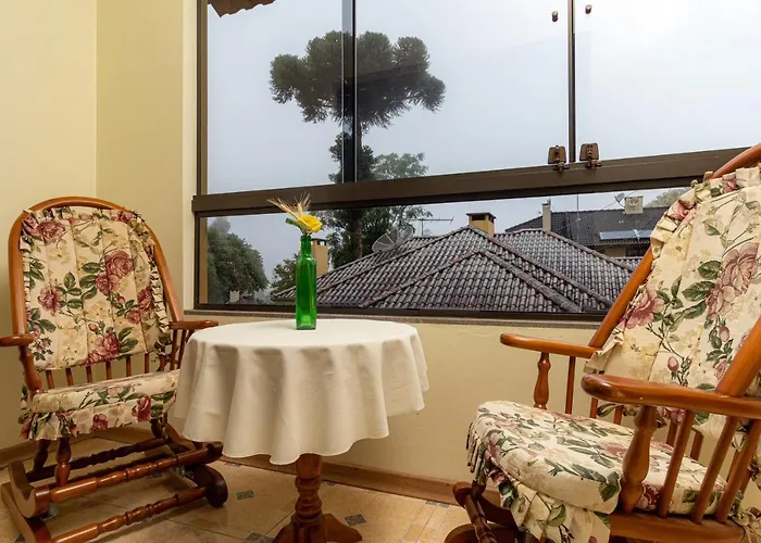 Hotel Park Haus Nova Petropolis