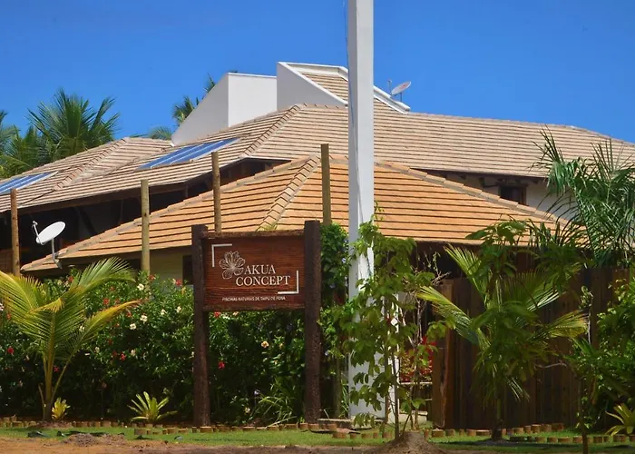 Akua Concept - Taipu De Fora Hotel Marau 