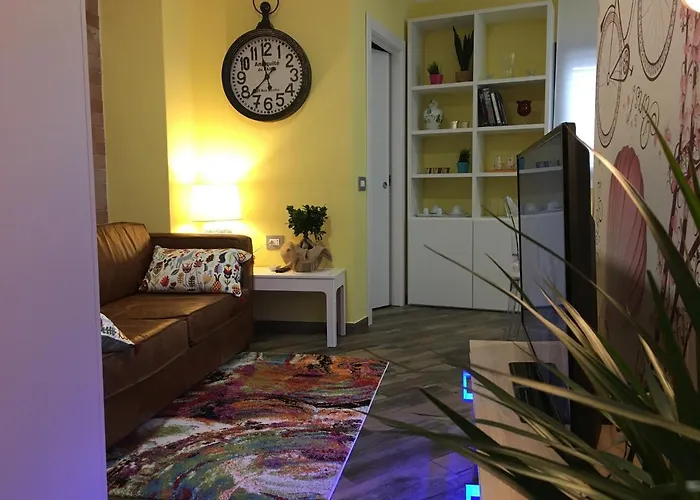 B&B Paris Pantelleria