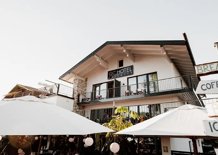 Hotels in Seeon-Seebruck