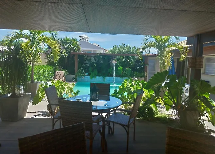 Pousada das Garças Campos dos Goytacazes