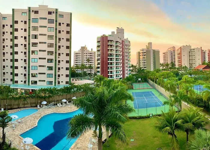 Boulevard Riviera Flat - Vista Mar E Clube Riviera de Sao Lourenco