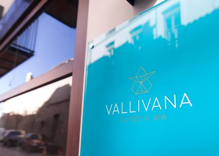 Vallivana Suites Morella