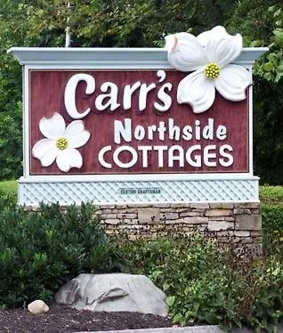 Carr'S Northside Hotel And Cottages Gatlinburg