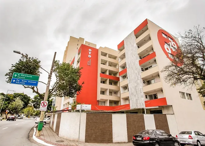 OYO Urupema Hotel, São Paulo São José dos Campos
