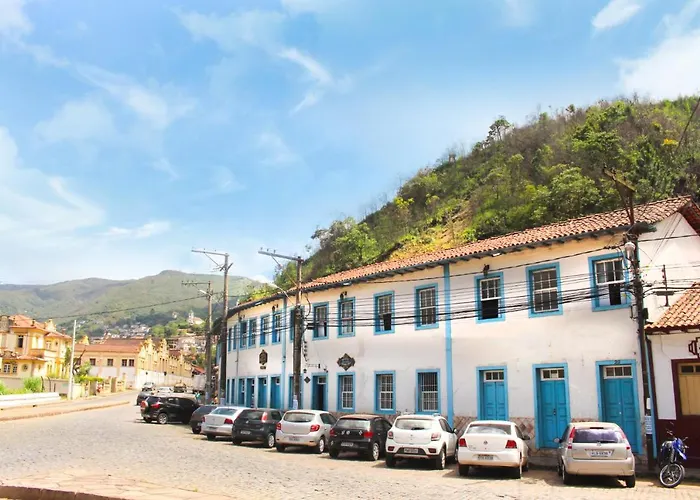 Hotel Nossa Senhora Aparecida Ouro Preto 